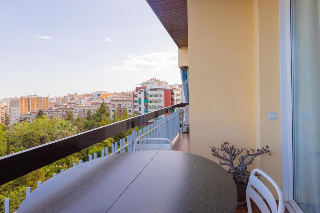Lodging Guell Gaudi Apartment